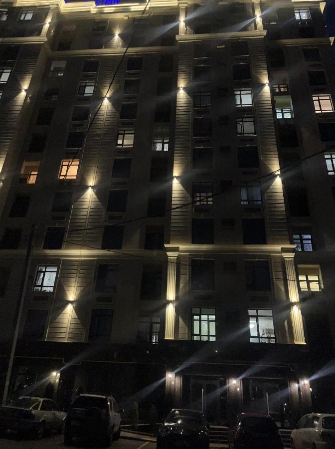 Апартамент Кристалл Bichkek Extérieur photo
