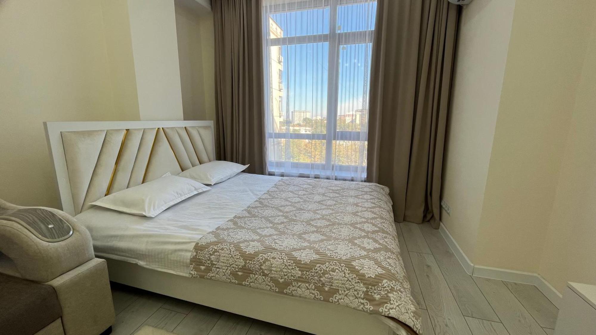 Апартамент Кристалл Bichkek Extérieur photo